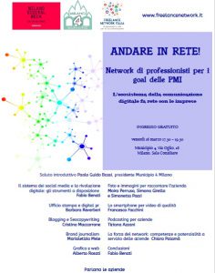 Scopri di più sull'articolo Il network si presenta: appuntamento alla Milano Digital Week