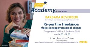 Scopri di più sull'articolo Ripartire freelance con FLN Academy