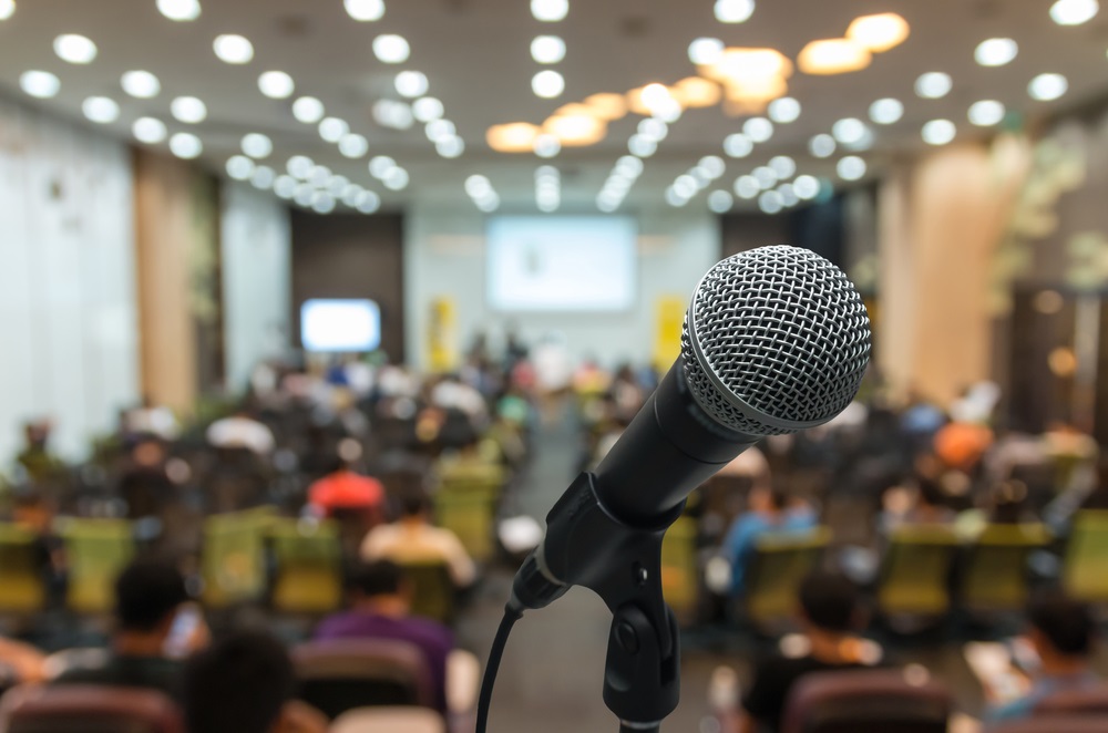 public speaking, le 6 regole d'oro