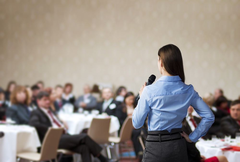 Public speaking strumento per costruire personal branding 