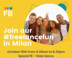 Scopri di più sull'articolo Freelance Fun (Day) in Milan